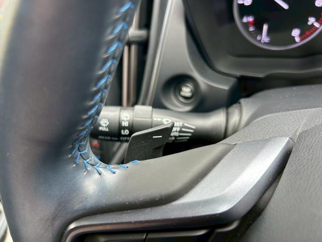 レヴォーグ ＧＴ－Ｈ　クルーズコントロール　パドルシフト　フロントカメラ　サイドカメラ　電動リアゲート　ＥＴＣ（11枚目）