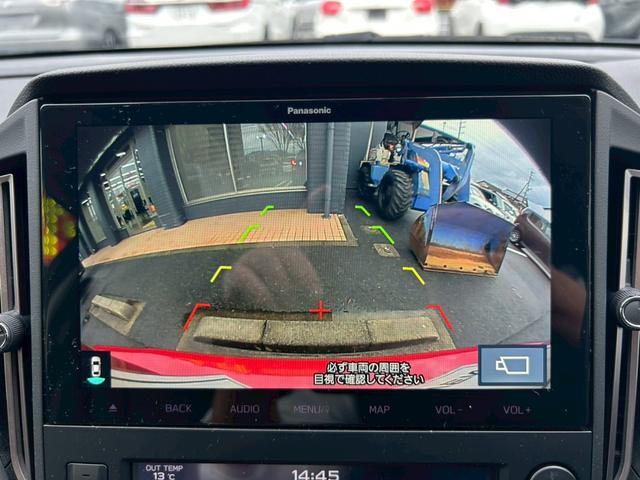 レヴォーグ ＧＴ－Ｈ　クルーズコントロール　パドルシフト　フロントカメラ　サイドカメラ　電動リアゲート　ＥＴＣ（15枚目）