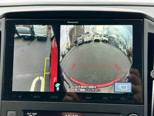 レヴォーグ ＧＴ－Ｈ　クルーズコントロール　パドルシフト　フロントカメラ　サイドカメラ　電動リアゲート　ＥＴＣ（16枚目）