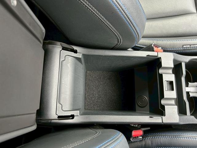 レヴォーグ ＧＴ－Ｈ　クルーズコントロール　パドルシフト　フロントカメラ　サイドカメラ　電動リアゲート　ＥＴＣ（22枚目）