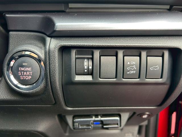 レヴォーグ ＧＴ－Ｈ　クルーズコントロール　パドルシフト　フロントカメラ　サイドカメラ　電動リアゲート　ＥＴＣ（23枚目）