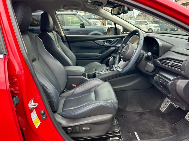 レヴォーグ ＧＴ－Ｈ　クルーズコントロール　パドルシフト　フロントカメラ　サイドカメラ　電動リアゲート　ＥＴＣ（30枚目）