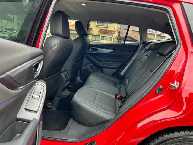 レヴォーグ ＧＴ－Ｈ　クルーズコントロール　パドルシフト　フロントカメラ　サイドカメラ　電動リアゲート　ＥＴＣ（34枚目）