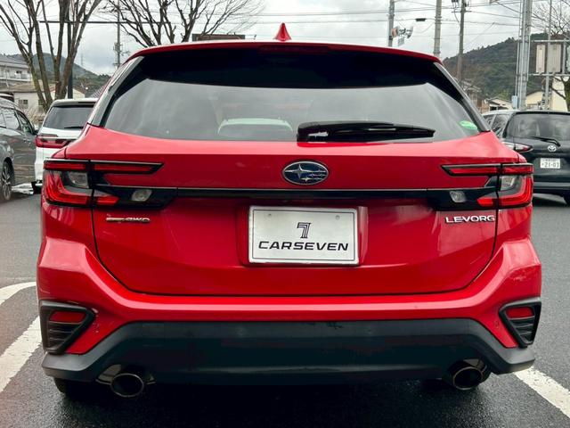 レヴォーグ ＧＴ－Ｈ　クルーズコントロール　パドルシフト　フロントカメラ　サイドカメラ　電動リアゲート　ＥＴＣ（45枚目）