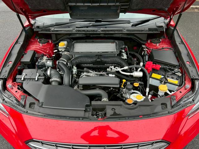 レヴォーグ ＧＴ－Ｈ　クルーズコントロール　パドルシフト　フロントカメラ　サイドカメラ　電動リアゲート　ＥＴＣ（55枚目）