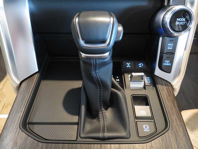 ランドクルーザー ZX ツインターボ 4WD ルーフレール PWバックドア モデリスタエアロ Sステップ LEDライト サンルーフ 本革 Rエンターテイメントシステム JBL COOLBOX AC電源 BSM 2.0ETC(23枚目)