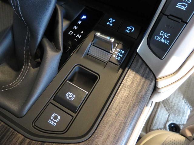 ランドクルーザー ZX ツインターボ 4WD ルーフレール PWバックドア モデリスタエアロ Sステップ LEDライト サンルーフ 本革 Rエンターテイメントシステム JBL COOLBOX AC電源 BSM 2.0ETC(25枚目)