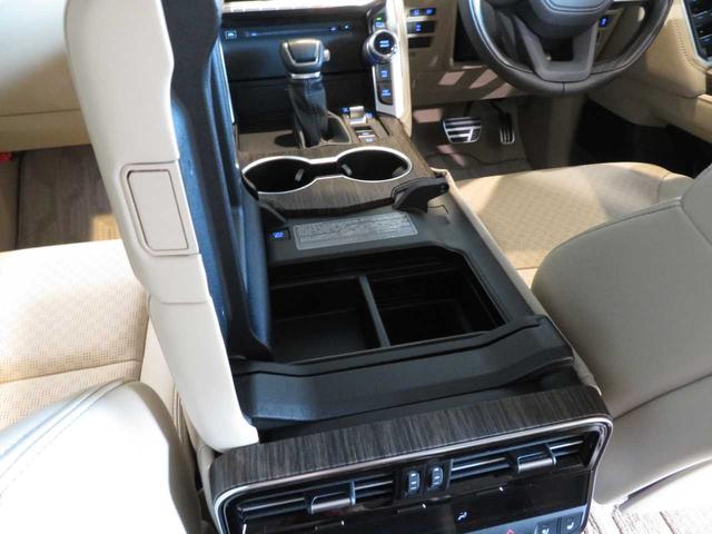 ランドクルーザー ZX ツインターボ 4WD ルーフレール PWバックドア モデリスタエアロ Sステップ LEDライト サンルーフ 本革 Rエンターテイメントシステム JBL COOLBOX AC電源 BSM 2.0ETC(31枚目)