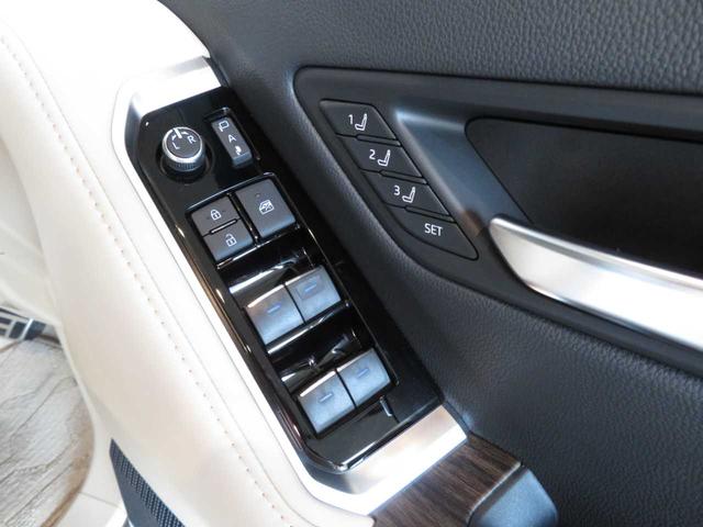 ランドクルーザー ZX ツインターボ 4WD ルーフレール PWバックドア モデリスタエアロ Sステップ LEDライト サンルーフ 本革 Rエンターテイメントシステム JBL COOLBOX AC電源 BSM 2.0ETC(35枚目)