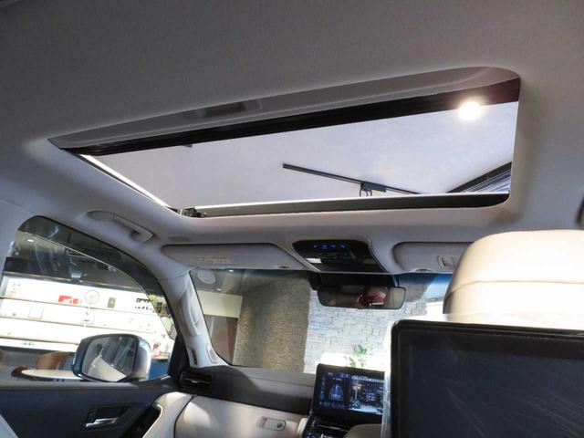 ランドクルーザー ZX ツインターボ 4WD ルーフレール PWバックドア モデリスタエアロ Sステップ LEDライト サンルーフ 本革 Rエンターテイメントシステム JBL COOLBOX AC電源 BSM 2.0ETC(42枚目)