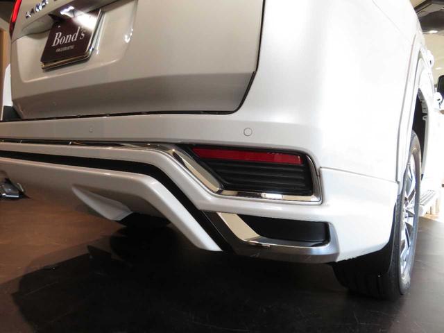 ランドクルーザー ZX ツインターボ 4WD ルーフレール PWバックドア モデリスタエアロ Sステップ LEDライト サンルーフ 本革 Rエンターテイメントシステム JBL COOLBOX AC電源 BSM 2.0ETC(50枚目)