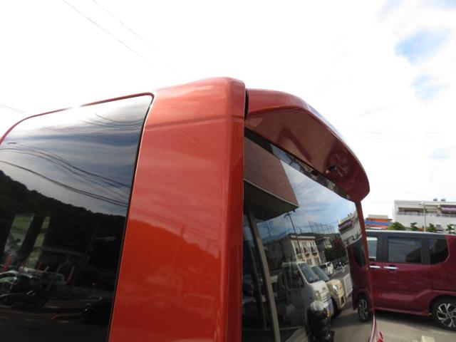 リアスポイラー★