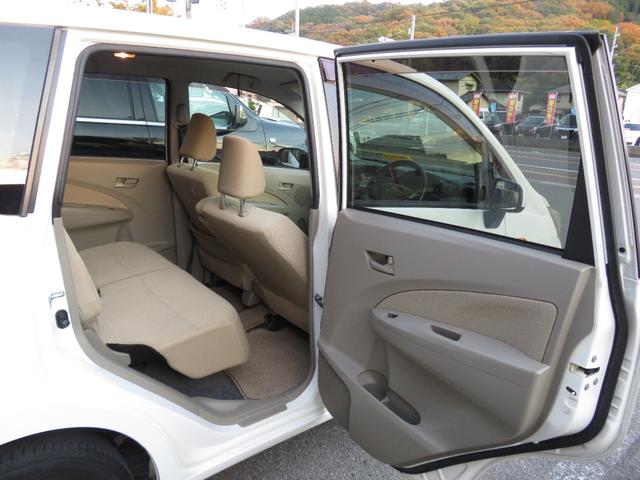 ムーヴ X SA 女性1オーナー 純正14AW 衝突被害軽減ブレーキ 横滑り防止 アイドリングストップ ベンチシート ソナー パワステ パワーウィンドウ オートエアコン ABS 盗難防止 タイミングチェーン式(12枚目)