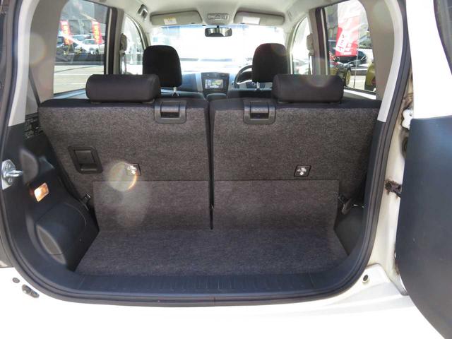 ムーヴ カスタム X SA 1オーナー 実走行 エアロ リアスポ LEDライト 純正アルミ メモリーナビBカメラ 衝突被害軽減ブレーキ 横滑り防止 ヒルスタート ソナー アイドリングストップ ベンチシート ETC スマートキー(10枚目)