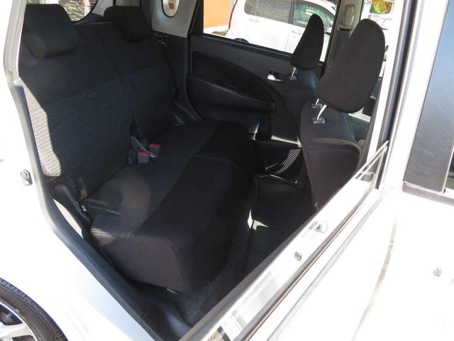 ムーヴ カスタム X SA 1オーナー 実走行 エアロ リアスポ LEDライト 純正アルミ メモリーナビBカメラ 衝突被害軽減ブレーキ 横滑り防止 ヒルスタート ソナー アイドリングストップ ベンチシート ETC スマートキー(12枚目)