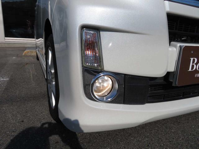 ムーヴ カスタム X SA 1オーナー 実走行 エアロ リアスポ LEDライト 純正アルミ メモリーナビBカメラ 衝突被害軽減ブレーキ 横滑り防止 ヒルスタート ソナー アイドリングストップ ベンチシート ETC スマートキー(34枚目)