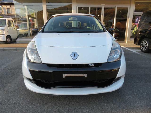 ルーテシア 　６ＭＴ　純正１７インチアルミ　ブレンボキャリパー　カロッツェリアナビＴＶ　ＥＴＣ　キーレス　パワステ　パワーウィンドウ　オートエアコン（2枚目）