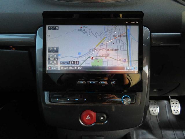 ルーテシア 　６ＭＴ　純正１７インチアルミ　ブレンボキャリパー　カロッツェリアナビＴＶ　ＥＴＣ　キーレス　パワステ　パワーウィンドウ　オートエアコン（19枚目）