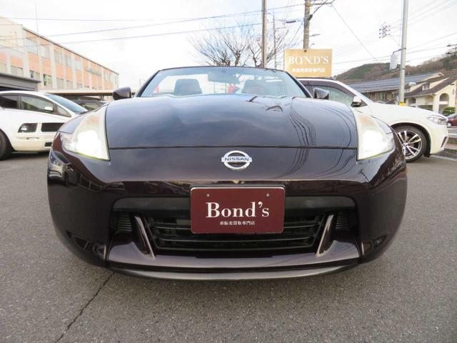 フェアレディＺ ロードスターバージョンＳＴ　電動オープン　ボルドー幌　コンビレザー　ＰＷシート　シートヒーター＋クーラー　シャレン２０ＡＷ　キャリパー　２本出マフラー　ＬＥＤテール　ＨＩＤ　デジタルミラー　３連メーター　ナビ　ＢＯＳＥサウンド（22枚目）