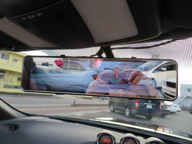 フェアレディＺ ロードスターバージョンＳＴ　電動オープン　ボルドー幌　コンビレザー　ＰＷシート　シートヒーター＋クーラー　シャレン２０ＡＷ　キャリパー　２本出マフラー　ＬＥＤテール　ＨＩＤ　デジタルミラー　３連メーター　ナビ　ＢＯＳＥサウンド（55枚目）