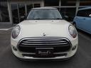 人気の輸入車★MINI★ONE★入荷いたしました!ターボ付きです!実走行5.6万km!嬉しいですね!まだまだ走ります!車検も令和8年12月まで残たっぷりあります!