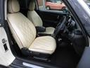 運転席シート★革調シートカバーついています!おしゃれですね!