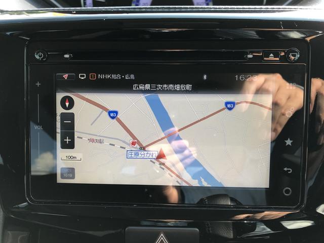 両側電動スライドドア TVナビ バックカメラ 4WD(12枚目)