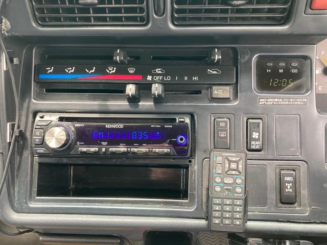 SロングDX クルージングキャビンS 2.8Lディーゼル 4WD 5速MT TVナビ バックカメラ ETC スライドドア(8枚目)
