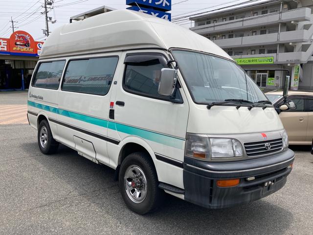 SロングDX クルージングキャビンS 2.8Lディーゼル 4WD 5速MT TVナビ バックカメラ ETC スライドドア(13枚目)