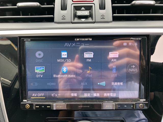レヴォーグ １．６ＧＴアイサイト　４ＷＤ　前後ドライブレコーダー　ＥＴＣ　ナビ　ＴＶ　オートクルーズコントロール　レーンアシスト　衝突被害軽減システム　アルミホイール　オートライト　スマートキー　アイドリングストップ　電動格納ミラー（6枚目）