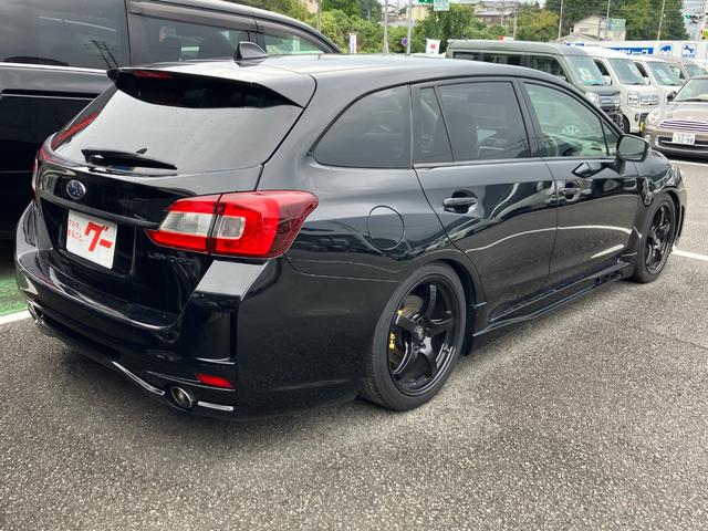 レヴォーグ １．６ＧＴアイサイト　４ＷＤ　前後ドライブレコーダー　ＥＴＣ　ナビ　ＴＶ　オートクルーズコントロール　レーンアシスト　衝突被害軽減システム　アルミホイール　オートライト　スマートキー　アイドリングストップ　電動格納ミラー（16枚目）