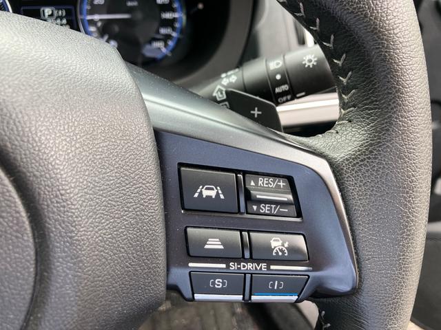 レヴォーグ １．６ＧＴアイサイト　４ＷＤ　前後ドライブレコーダー　ＥＴＣ　ナビ　ＴＶ　オートクルーズコントロール　レーンアシスト　衝突被害軽減システム　アルミホイール　オートライト　スマートキー　アイドリングストップ　電動格納ミラー（25枚目）