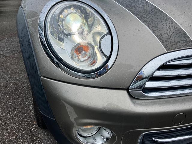 ＭＩＮＩ クーパー　ＥＴＣ　ナビ　アルミホイール　キーレスエントリー　ＡＴ　盗難防止システム　ＡＢＳ　ＣＤ　ミュージックプレイヤー接続可　エアコン　パワーステアリング　パワーウィンドウ（15枚目）