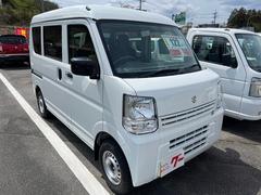 エブリイ ＰＡリミテッド　届出済未使用車　４ＷＤ　５速ＭＴ　キーレス 1000205A30240411W002 2