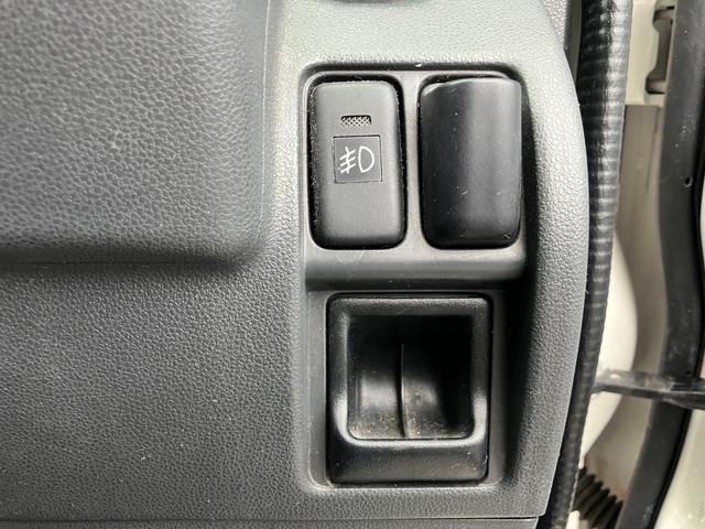 ハイゼットカーゴ スペシャルクリーン 4WD オートマ車 ドライブレコーダー ナビ バックカメラ エアコン パワステ パワーウインドウ 集中ドアロック タコグラフ フォグランプ(10枚目)