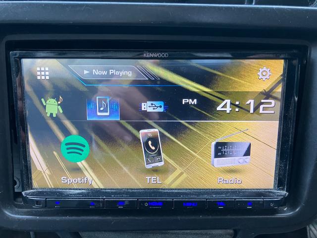 キャリイトラック KCエアコン・パワステ 5速MT 2WD エアコン パワステ 三方開 ディスプレイオーディオ ETC スピーカー ヘッドライトレベライザー タイミングチェーン(6枚目)