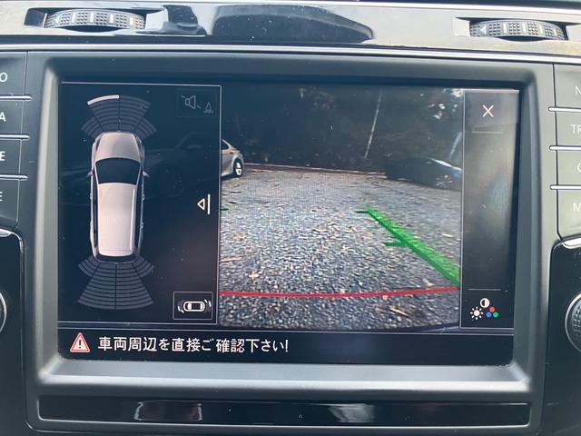 ゴルフヴァリアント TSIハイラインブルーモーションテクノロジー ドライブレコーダー ETC バックカメラ ナビTV DVD再生 クリアランスソナー 17インチアルミ クルーズコントロール オートライト アイドリングストップ(6枚目)