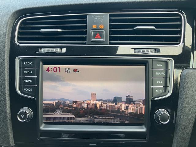 ゴルフヴァリアント TSIハイラインブルーモーションテクノロジー ドライブレコーダー ETC バックカメラ ナビTV DVD再生 クリアランスソナー 17インチアルミ クルーズコントロール オートライト アイドリングストップ(7枚目)