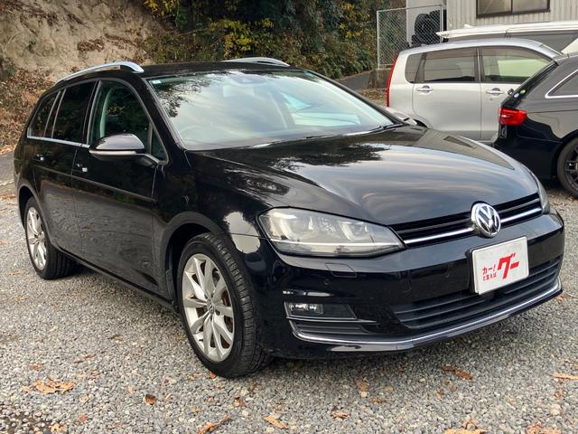 ゴルフヴァリアント TSIハイラインブルーモーションテクノロジー ドライブレコーダー ETC バックカメラ ナビTV DVD再生 クリアランスソナー 17インチアルミ クルーズコントロール オートライト アイドリングストップ(13枚目)