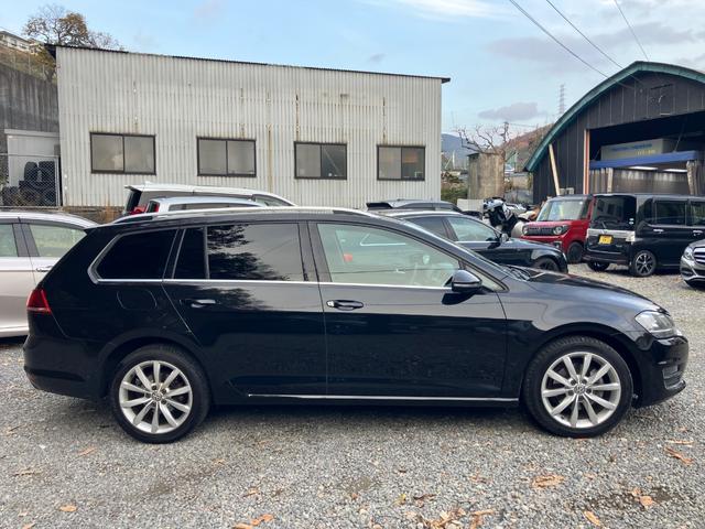 ゴルフヴァリアント TSIハイラインブルーモーションテクノロジー ドライブレコーダー ETC バックカメラ ナビTV DVD再生 クリアランスソナー 17インチアルミ クルーズコントロール オートライト アイドリングストップ(14枚目)