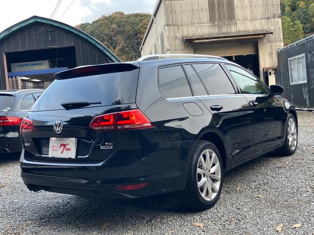 ゴルフヴァリアント TSIハイラインブルーモーションテクノロジー ドライブレコーダー ETC バックカメラ ナビTV DVD再生 クリアランスソナー 17インチアルミ クルーズコントロール オートライト アイドリングストップ(15枚目)