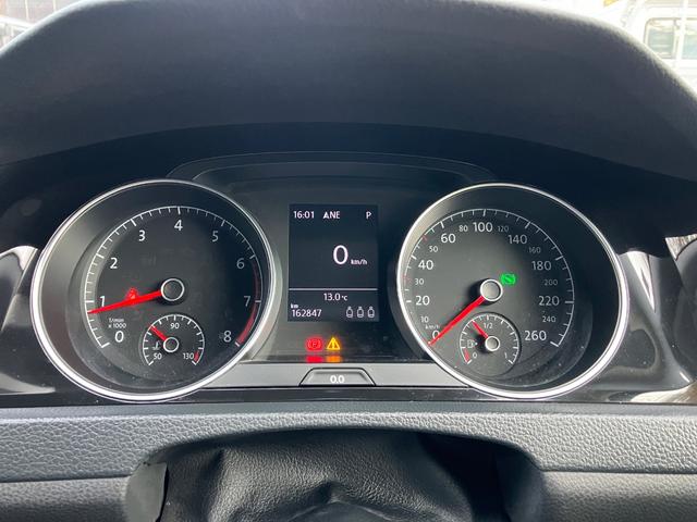 ゴルフヴァリアント TSIハイラインブルーモーションテクノロジー ドライブレコーダー ETC バックカメラ ナビTV DVD再生 クリアランスソナー 17インチアルミ クルーズコントロール オートライト アイドリングストップ(31枚目)