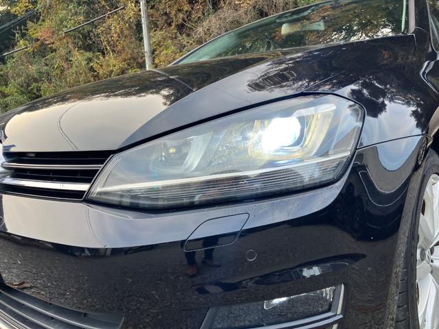 ゴルフヴァリアント TSIハイラインブルーモーションテクノロジー ドライブレコーダー ETC バックカメラ ナビTV DVD再生 クリアランスソナー 17インチアルミ クルーズコントロール オートライト アイドリングストップ(37枚目)