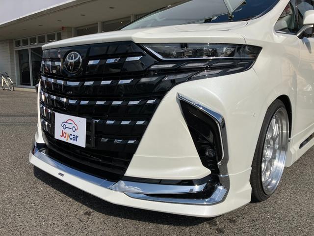 ヴェルファイア 2.5Z Gエディション 現行40仕様・新品車高調&21インチアルミ・アルパイン11インチナビ&後席モニター・Bluetooth・両側パワースライド&パワーバックドア・パワーシート・オートクルーズ・ステアリングヒーター!(10枚目)