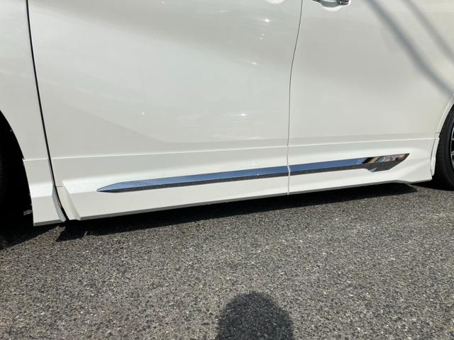 ヴェルファイア 2.5Z Gエディション 現行40仕様・新品車高調&21インチアルミ・アルパイン11インチナビ&後席モニター・Bluetooth・両側パワースライド&パワーバックドア・パワーシート・オートクルーズ・ステアリングヒーター!(20枚目)