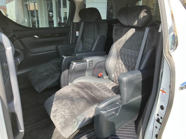 ヴェルファイア 2.5Z Gエディション 現行40仕様・新品車高調&21インチアルミ・アルパイン11インチナビ&後席モニター・Bluetooth・両側パワースライド&パワーバックドア・パワーシート・オートクルーズ・ステアリングヒーター!(38枚目)