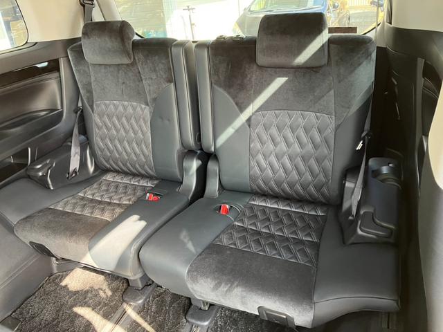 ヴェルファイア 2.5Z Gエディション 現行40仕様・新品車高調&21インチアルミ・アルパイン11インチナビ&後席モニター・Bluetooth・両側パワースライド&パワーバックドア・パワーシート・オートクルーズ・ステアリングヒーター!(41枚目)