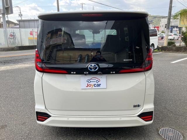 ノア ハイブリッドS-Z ワンオーナー・ディスプレイオーディオ・Bluetooth・両側パワースライド・衝突軽減ブレーキ・オートクルーズ・シートヒーター・デジタルインナーミラー・ユニバーサルステップ・全方位カメラ!(6枚目)