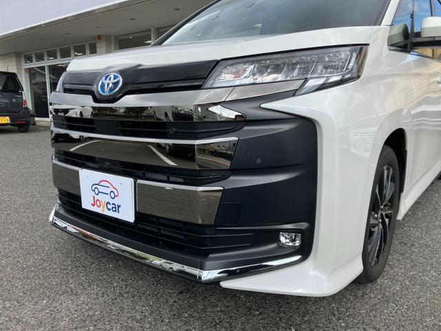 ノア ハイブリッドS-Z ワンオーナー・ディスプレイオーディオ・Bluetooth・両側パワースライド・衝突軽減ブレーキ・オートクルーズ・シートヒーター・デジタルインナーミラー・ユニバーサルステップ・全方位カメラ!(10枚目)