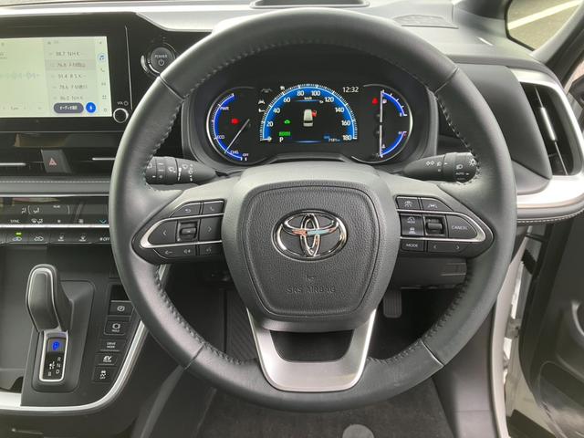 ノア ハイブリッドS-Z ワンオーナー・ディスプレイオーディオ・Bluetooth・両側パワースライド・衝突軽減ブレーキ・オートクルーズ・シートヒーター・デジタルインナーミラー・ユニバーサルステップ・全方位カメラ!(36枚目)